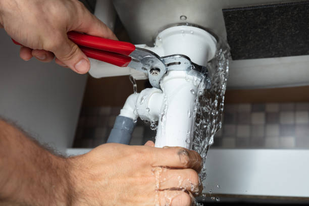 Best Flood damage cleanup  in Inglenook, CT