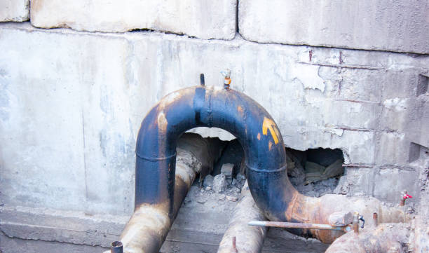 Best Commercial water damage restoration  in Inglenook, CT