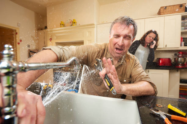 Best Ceiling water damage repair  in Inglenook, CT
